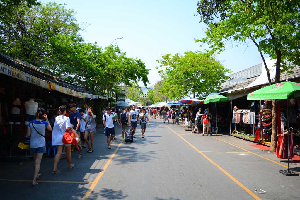Five of the Best Food Markets in Bangkok
